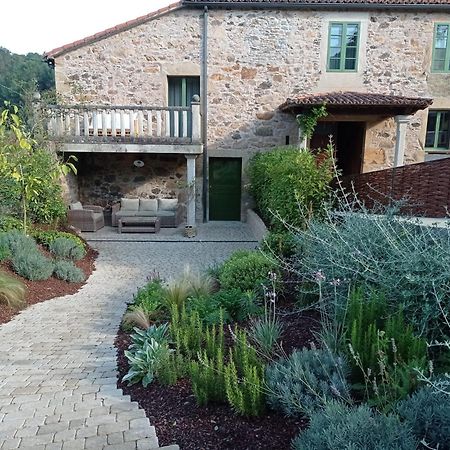 Casa Con Encanto Merza Eksteriør billede