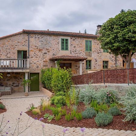 Casa Con Encanto Merza Eksteriør billede