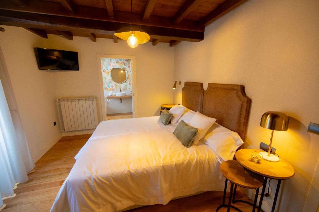 Casa Con Encanto Merza Eksteriør billede