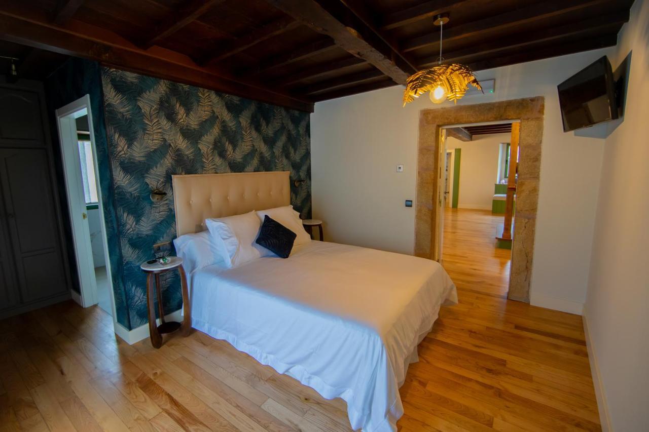 Casa Con Encanto Merza Eksteriør billede
