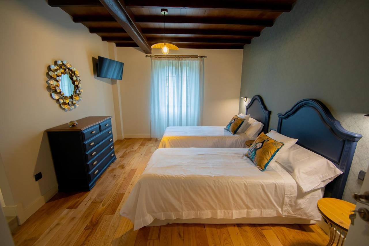 Casa Con Encanto Merza Eksteriør billede