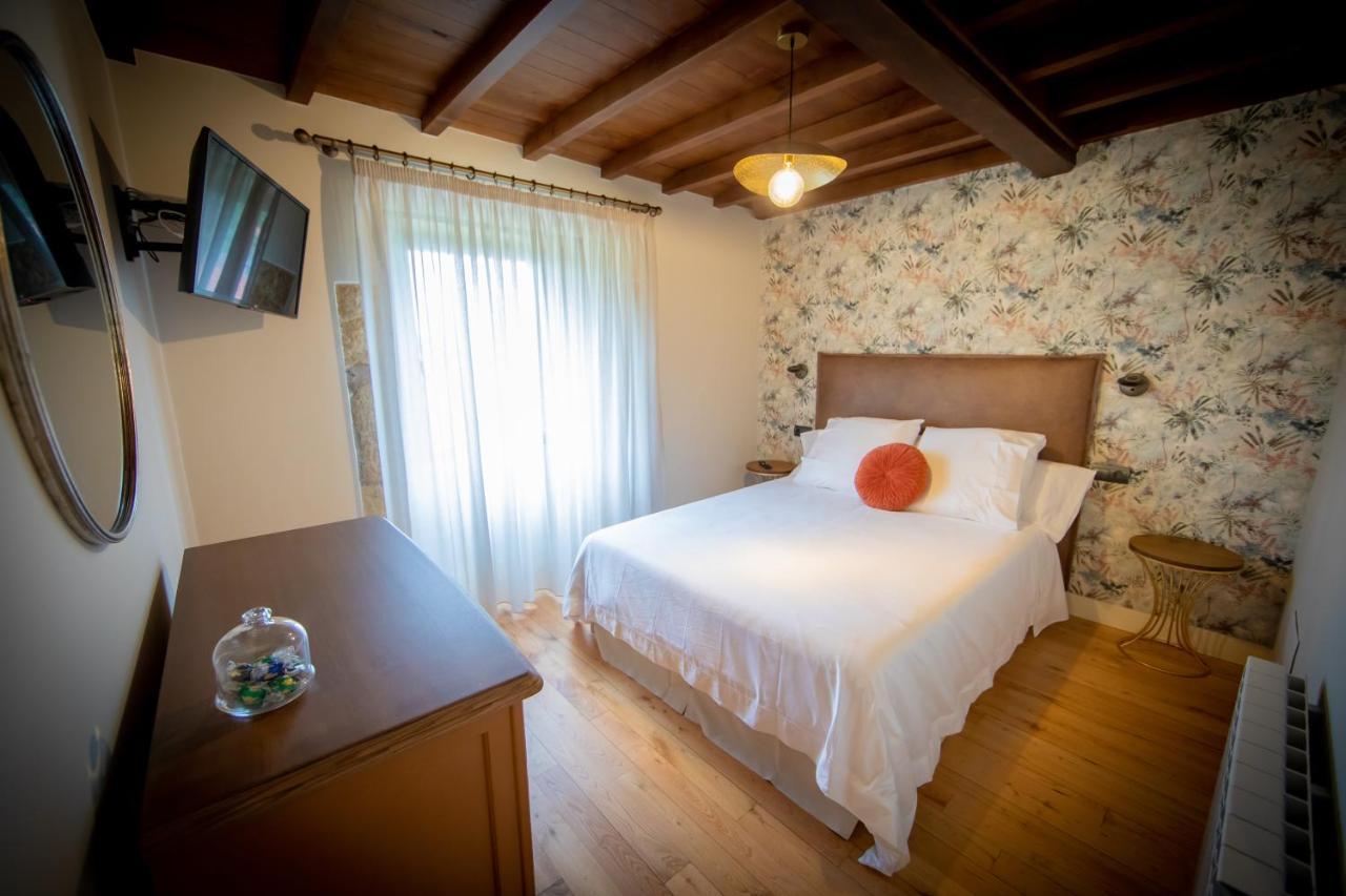 Casa Con Encanto Merza Eksteriør billede