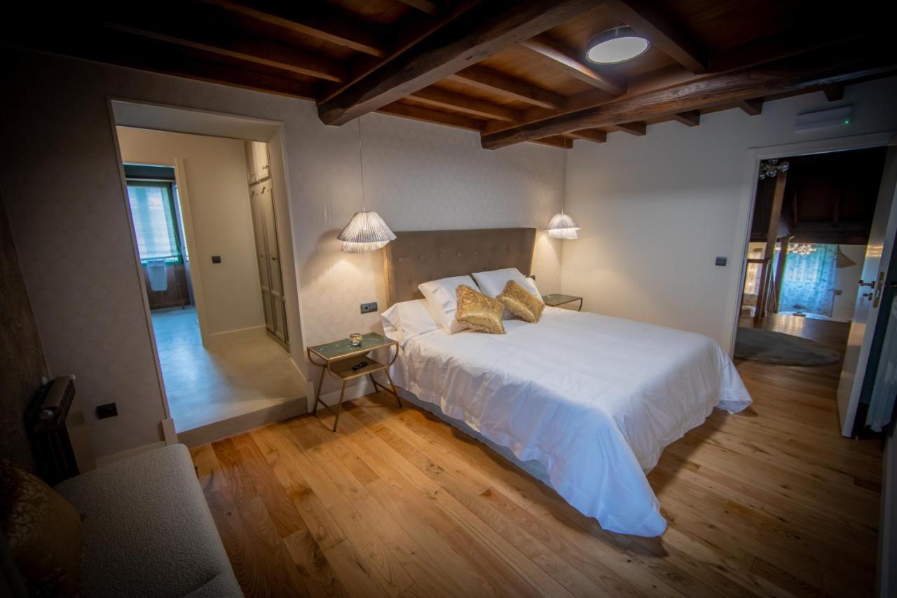 Casa Con Encanto Merza Eksteriør billede