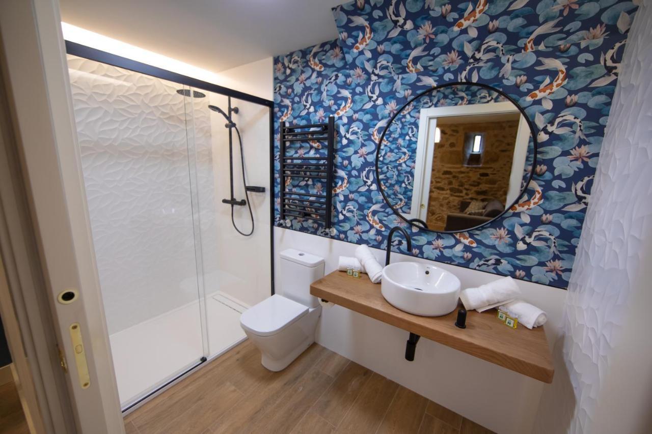 Casa Con Encanto Merza Eksteriør billede