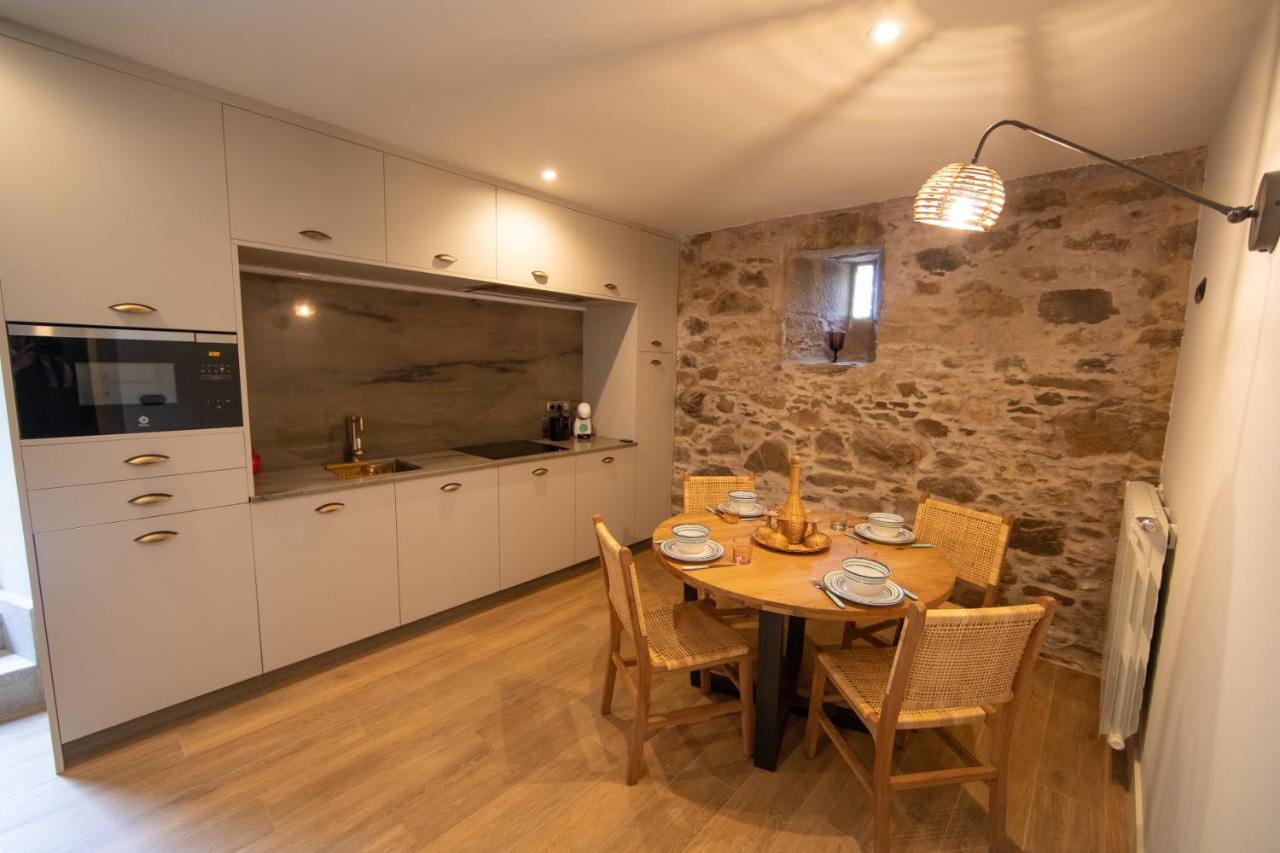 Casa Con Encanto Merza Eksteriør billede