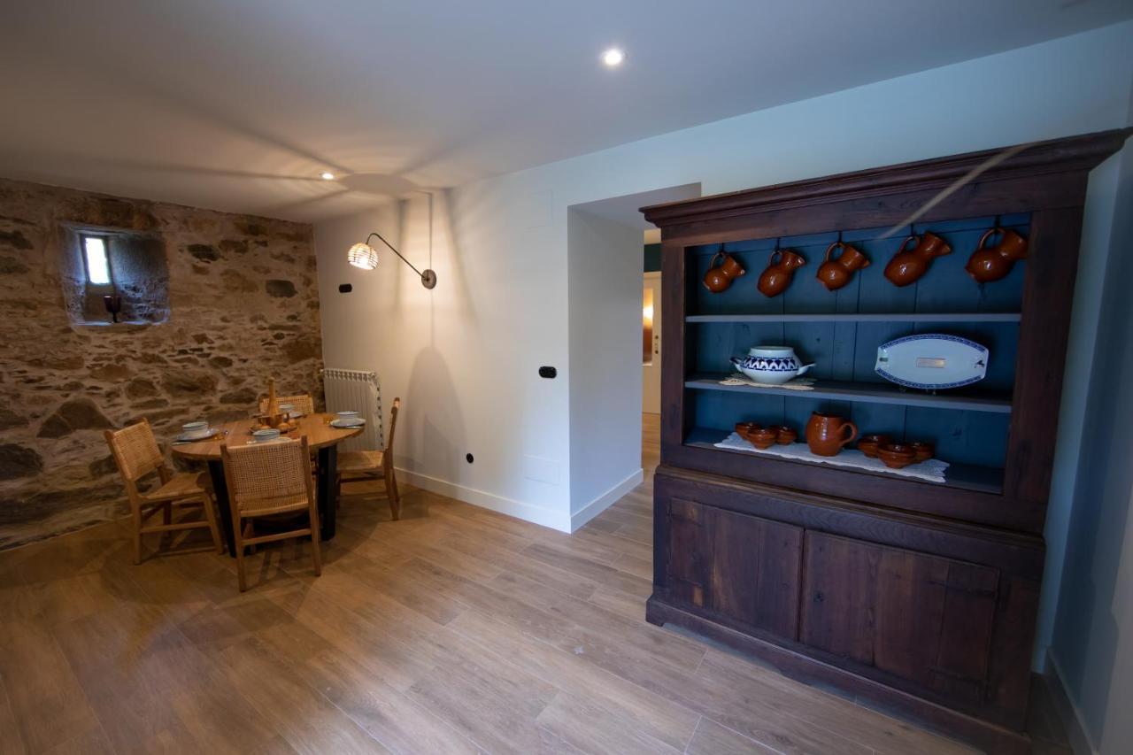 Casa Con Encanto Merza Eksteriør billede