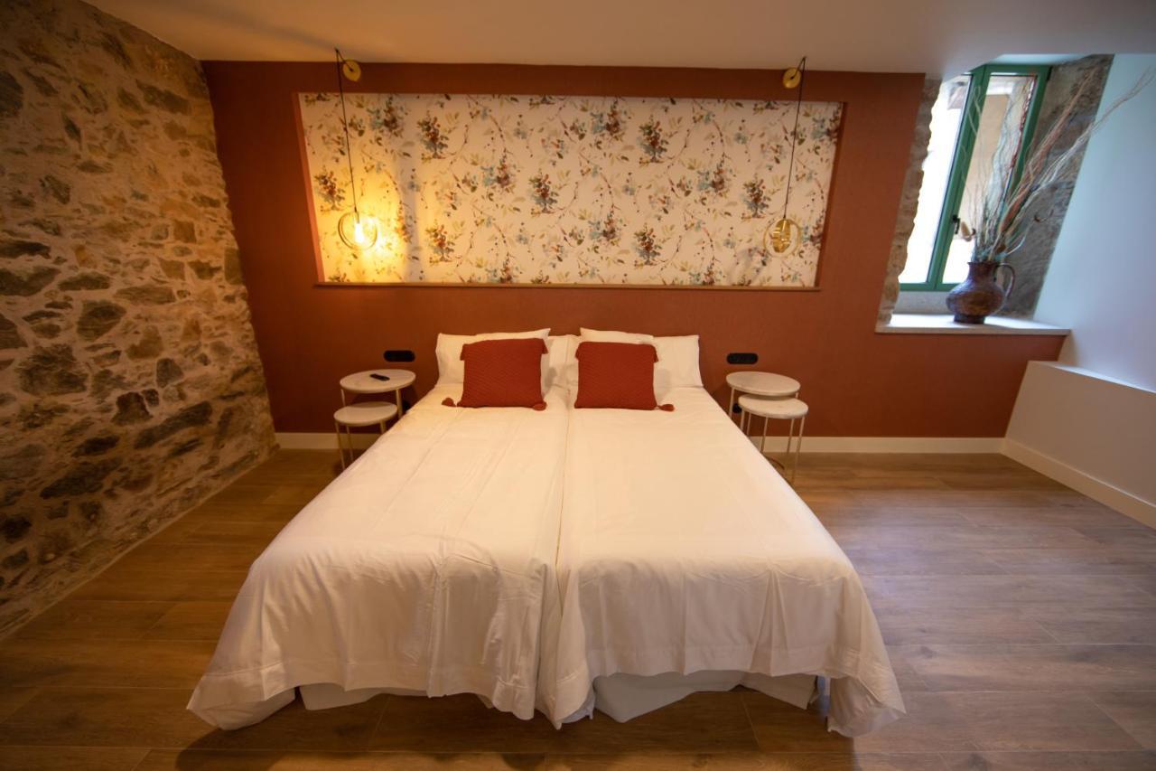 Casa Con Encanto Merza Eksteriør billede