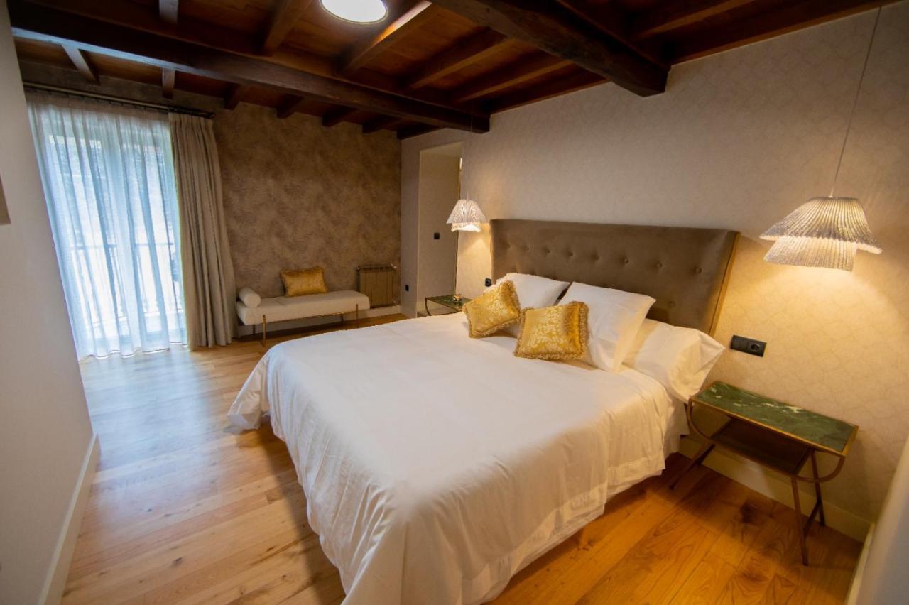 Casa Con Encanto Merza Eksteriør billede