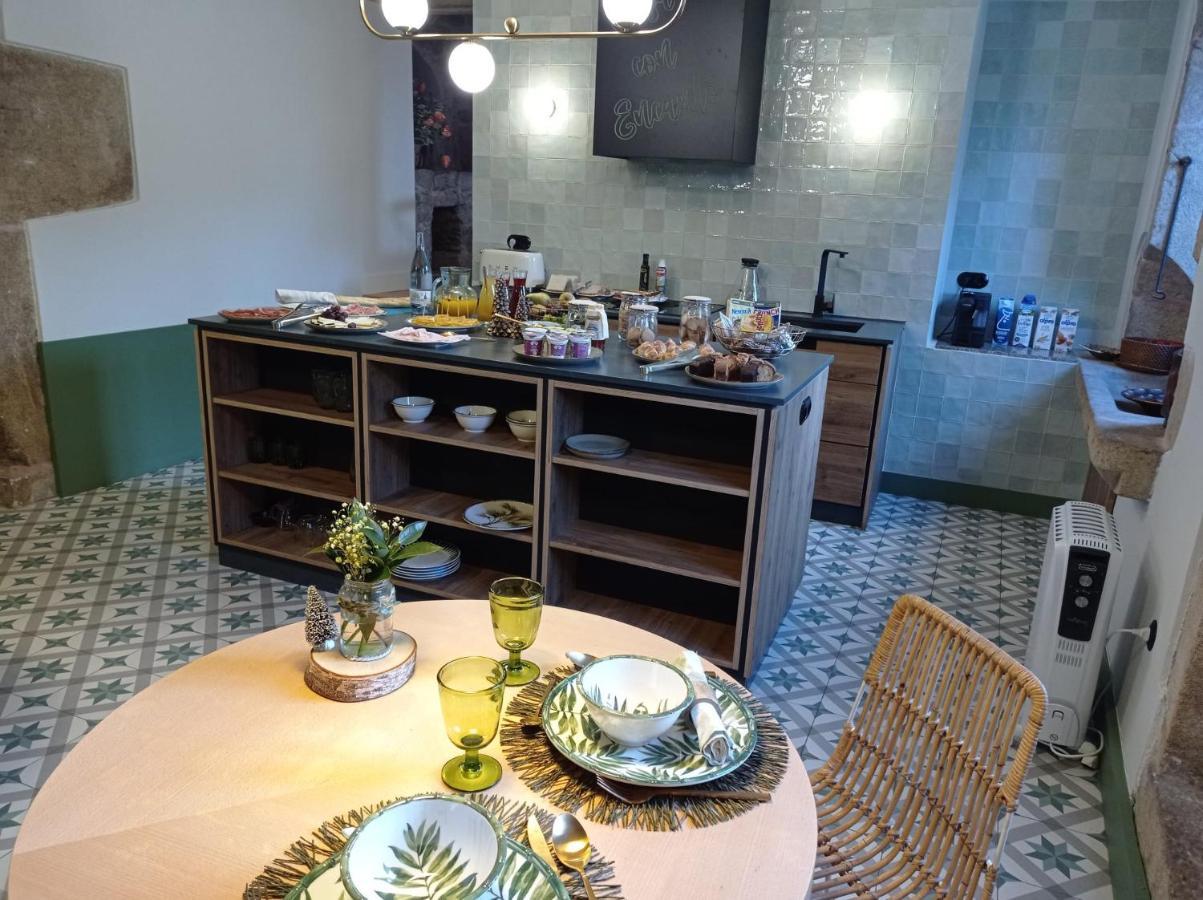 Casa Con Encanto Merza Eksteriør billede