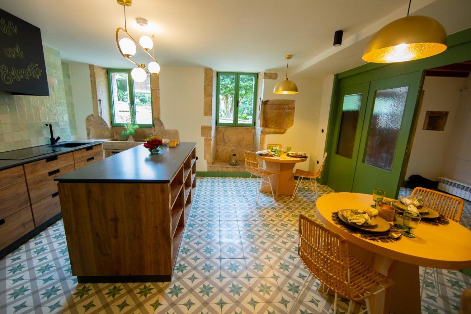Casa Con Encanto Merza Eksteriør billede
