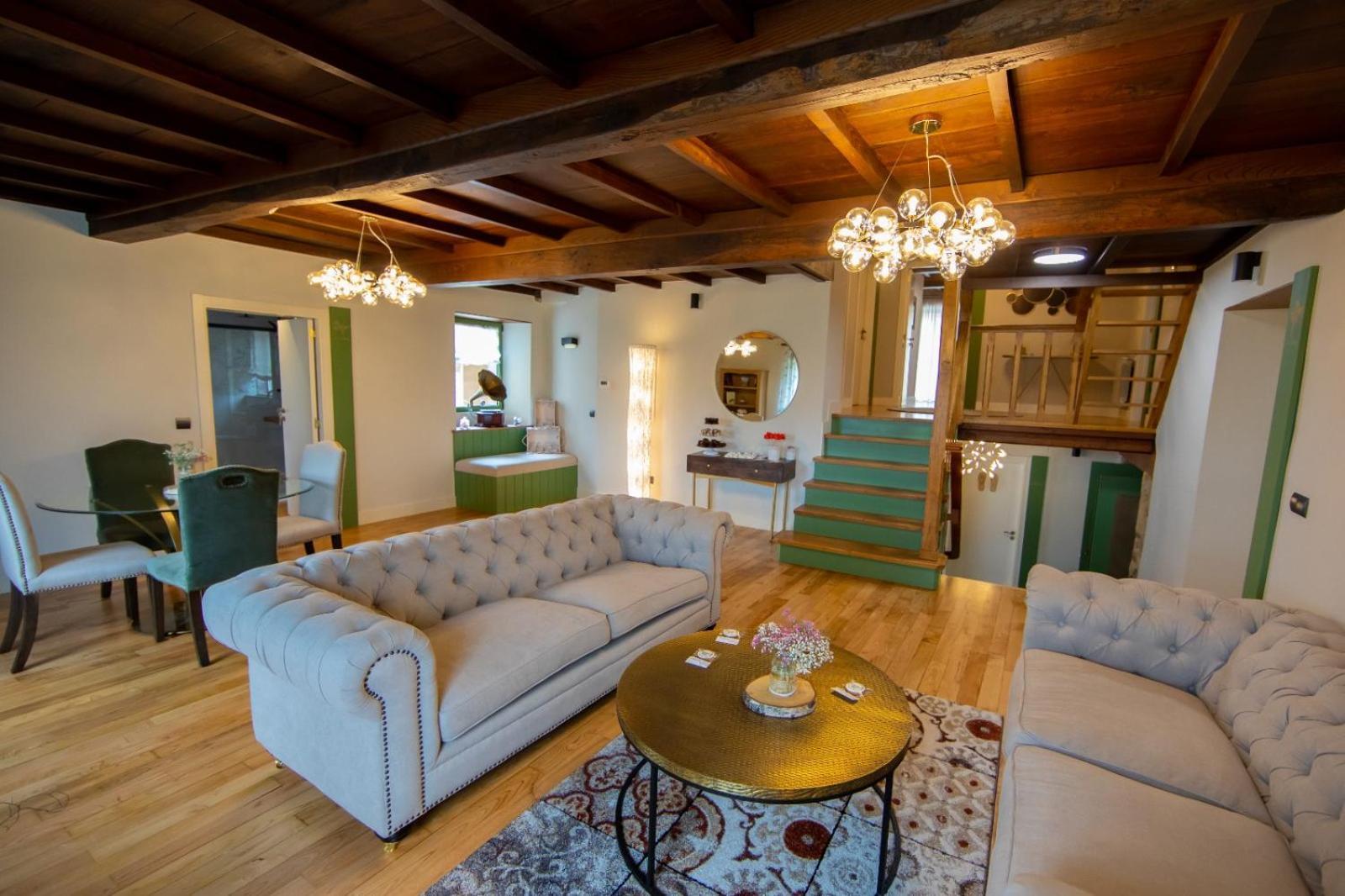 Casa Con Encanto Merza Eksteriør billede