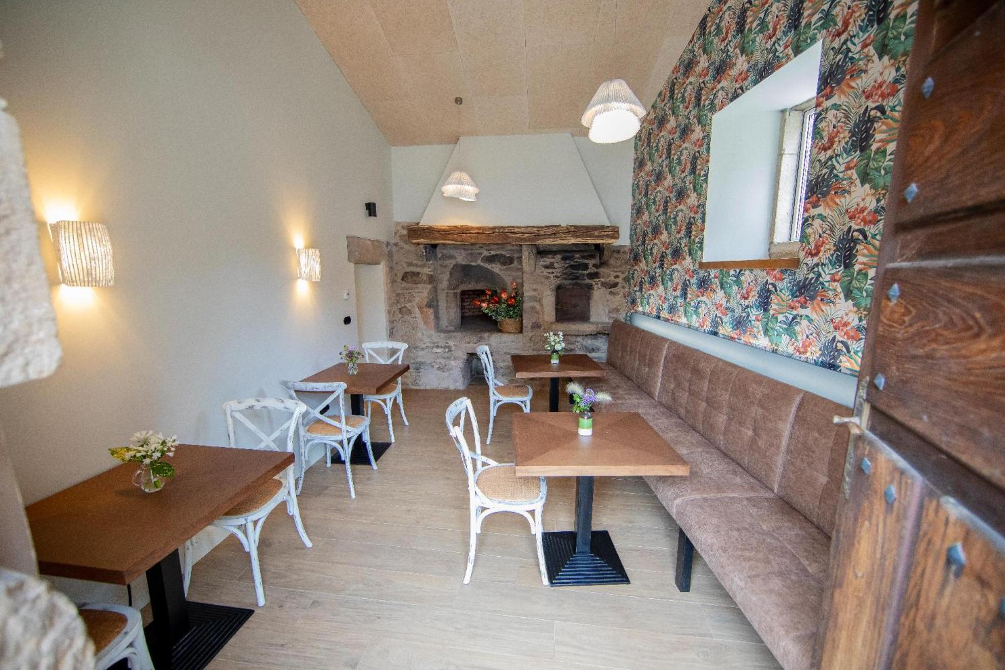 Casa Con Encanto Merza Eksteriør billede