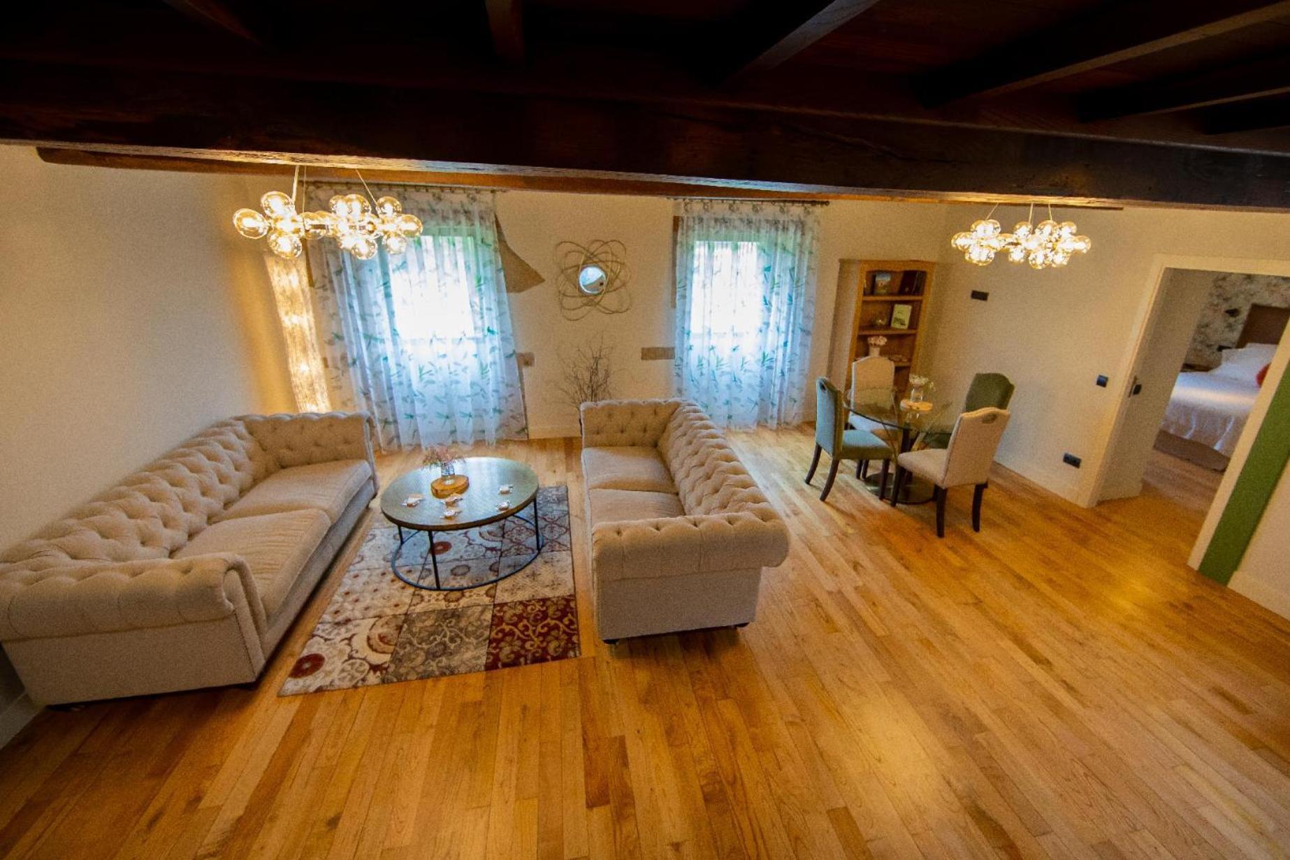 Casa Con Encanto Merza Eksteriør billede
