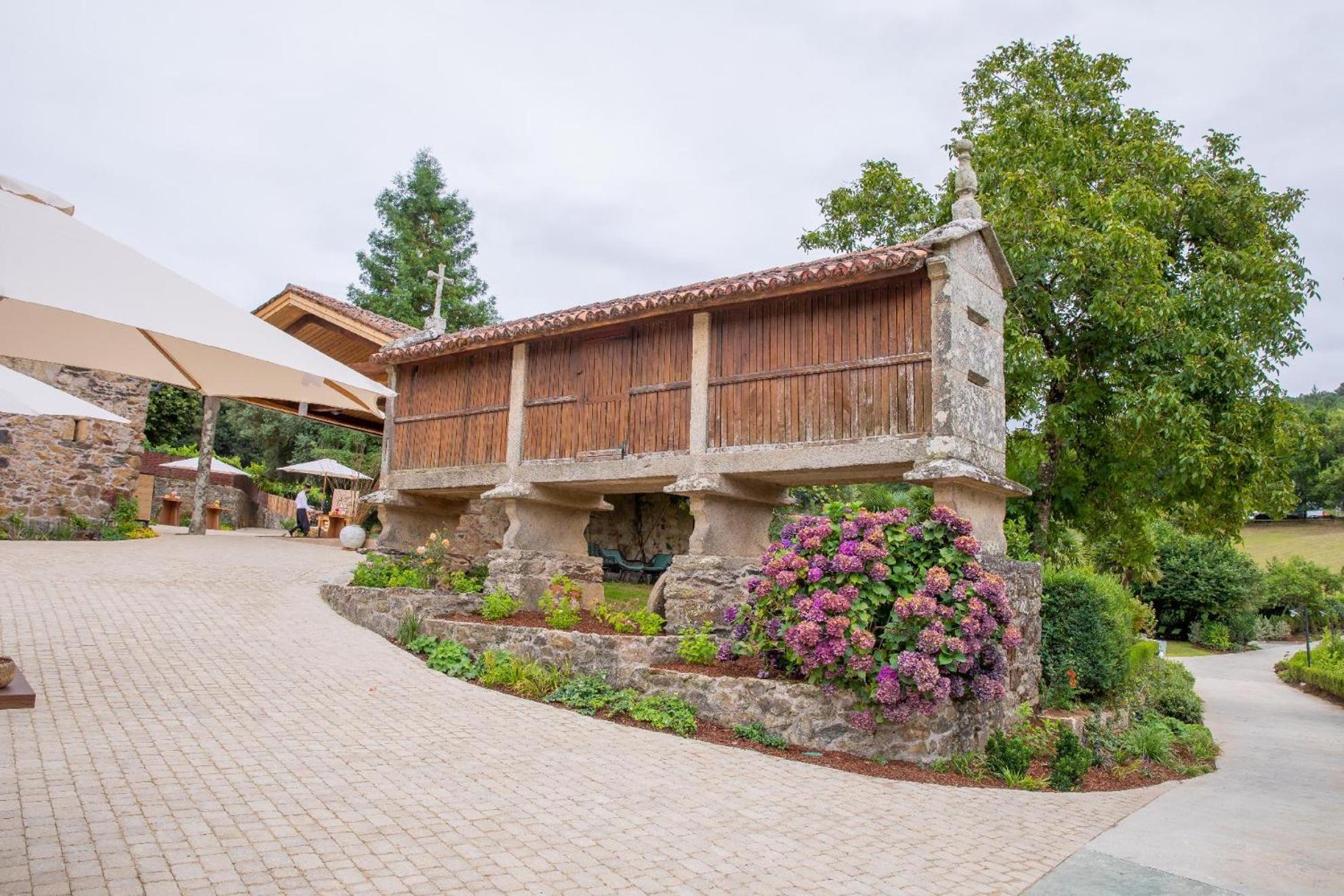 Casa Con Encanto Merza Eksteriør billede