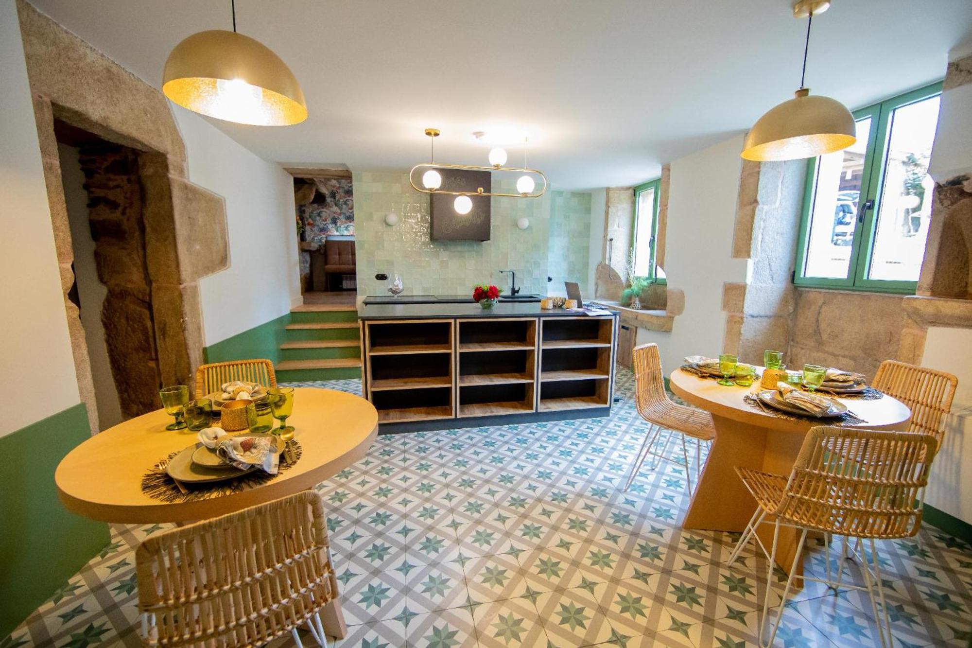 Casa Con Encanto Merza Eksteriør billede